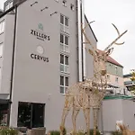 Zeller's Quartier Otel 4*