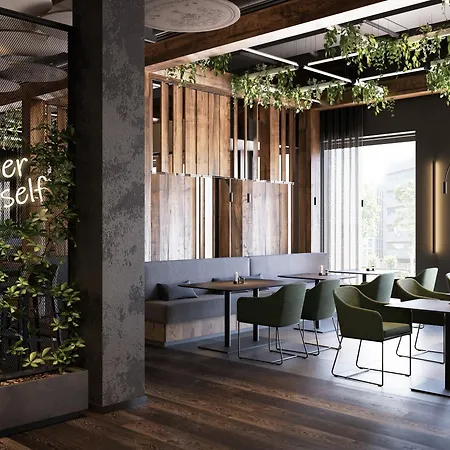 Zeller's Quartier מלון 4*
