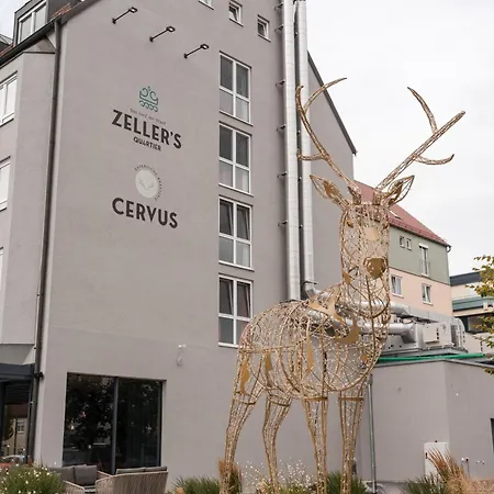 Zeller's Quartier מלון 4*