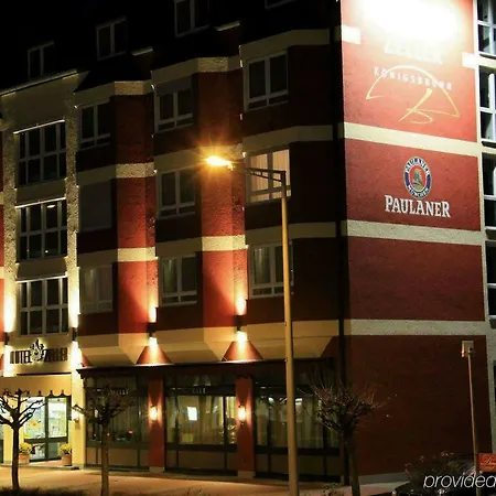 Zeller Hotel 4*
