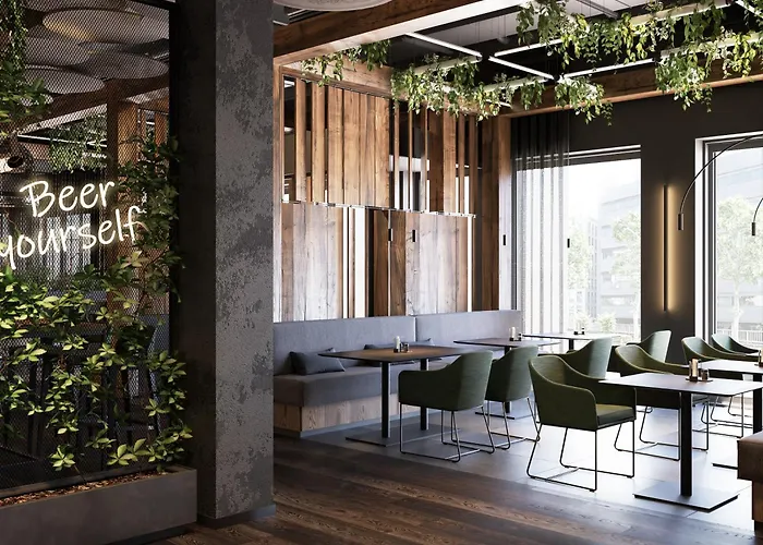 Zeller's Quartier Ξενοδοχείο 4*