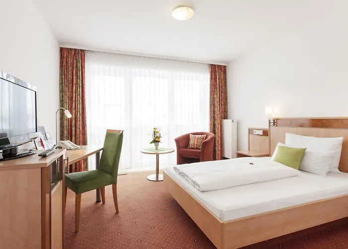 Zeller's Quartier 4* Königsbrunn