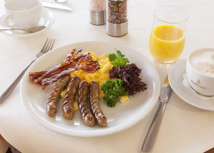 Zeller's Quartier 4* Königsbrunn