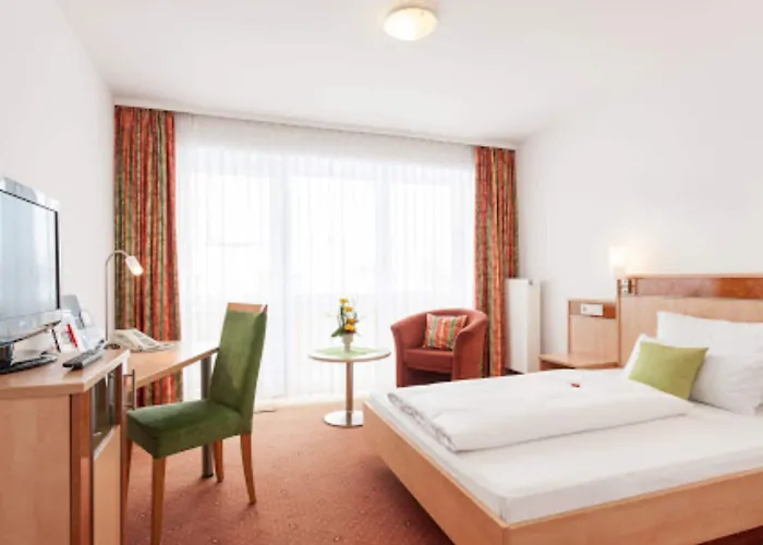 Ξενοδοχείο Zeller's Quartier 4*
