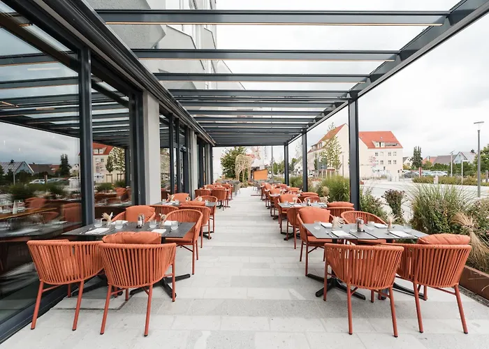 Zeller's Quartier Ξενοδοχείο Königsbrunn