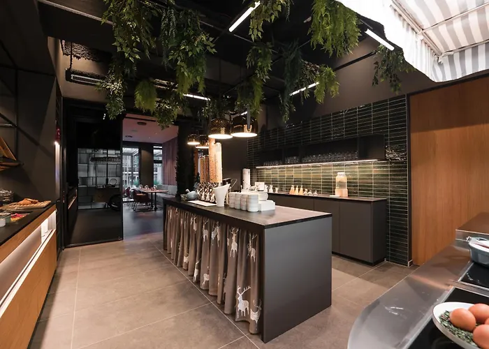 Zeller's Quartier 4* Königsbrunn