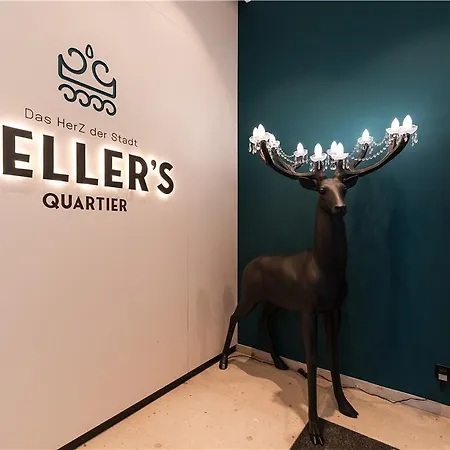 Zeller's Quartier Hotel
