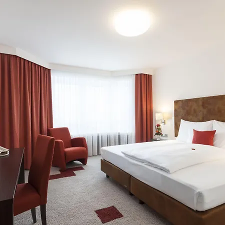 Zeller's Quartier 호텔 4*
