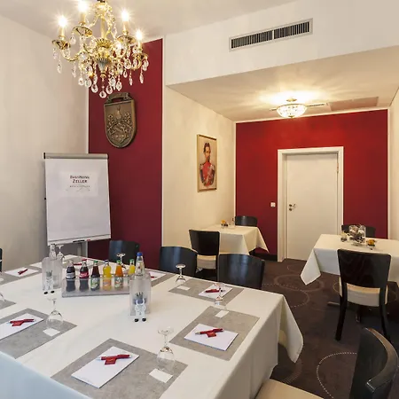 Hotell Zeller's Quartier