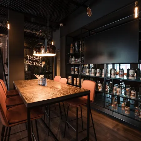 호텔 Zeller's Quartier 4*