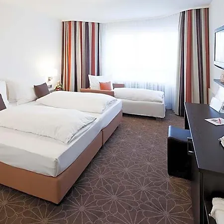 Zeller's Quartier Hotell Königsbrunn