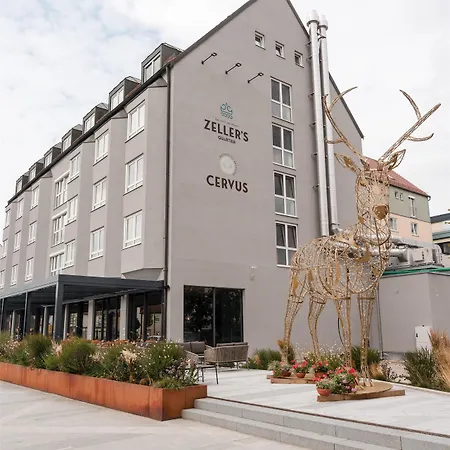 Zeller's Quartier ケーニヒスブルン