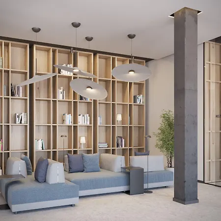 Zeller's Quartier ホテル 4*