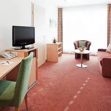 ホテル Zeller's Quartier 4*