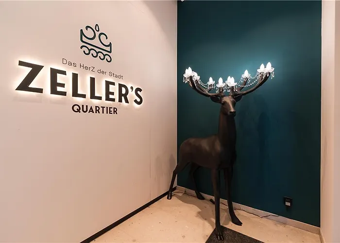 Zeller's Quartier Hotel