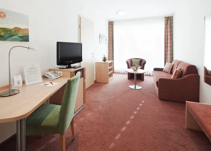 Zeller's Quartier Hotel Königsbrunn