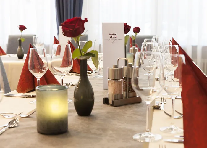 Otel Zeller's Quartier 4*