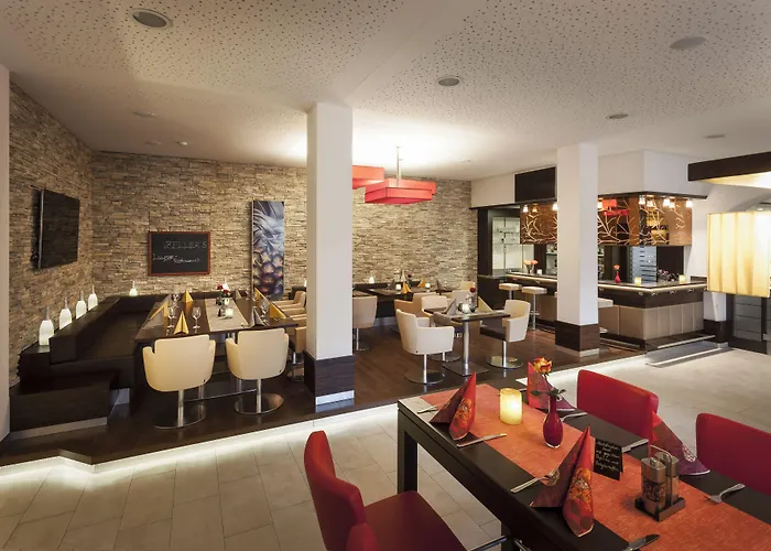 Zeller's Quartier 4* Königsbrunn