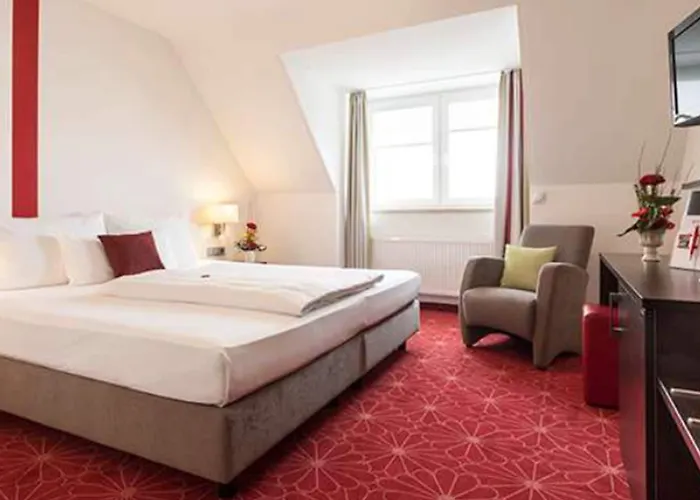 Zeller's Quartier Hotel 4*