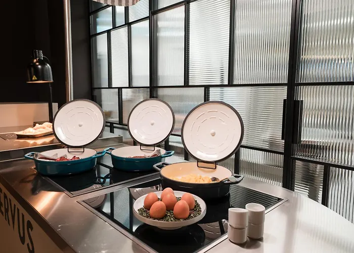 Otel Zeller's Quartier 4*