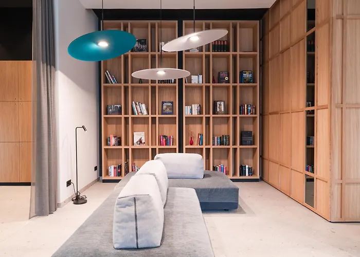 Zeller's Quartier 4* Königsbrunn