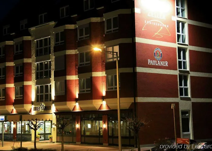 Zeller's Quartier Hotel 4*